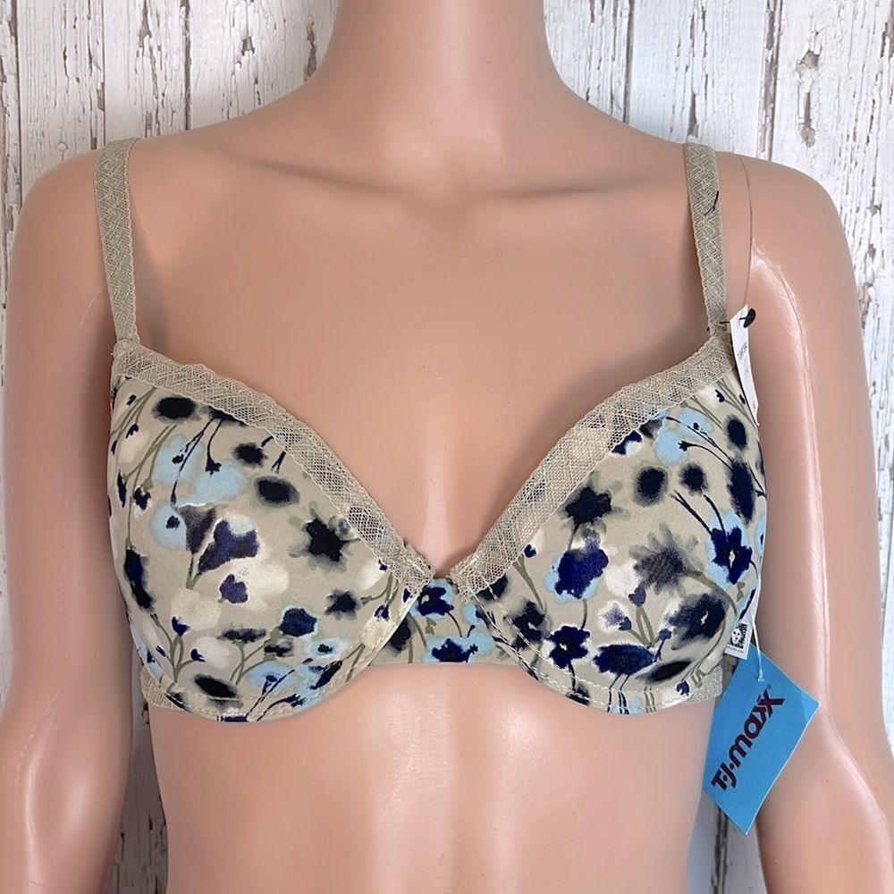 NWT Anne Klein Bra 